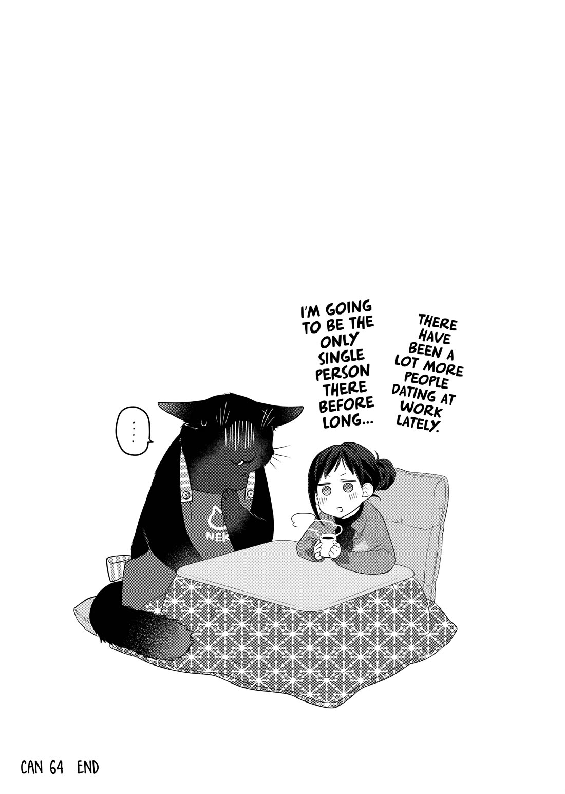 The Deceitful Cat is Depressed Again Today chapter 64 page 5