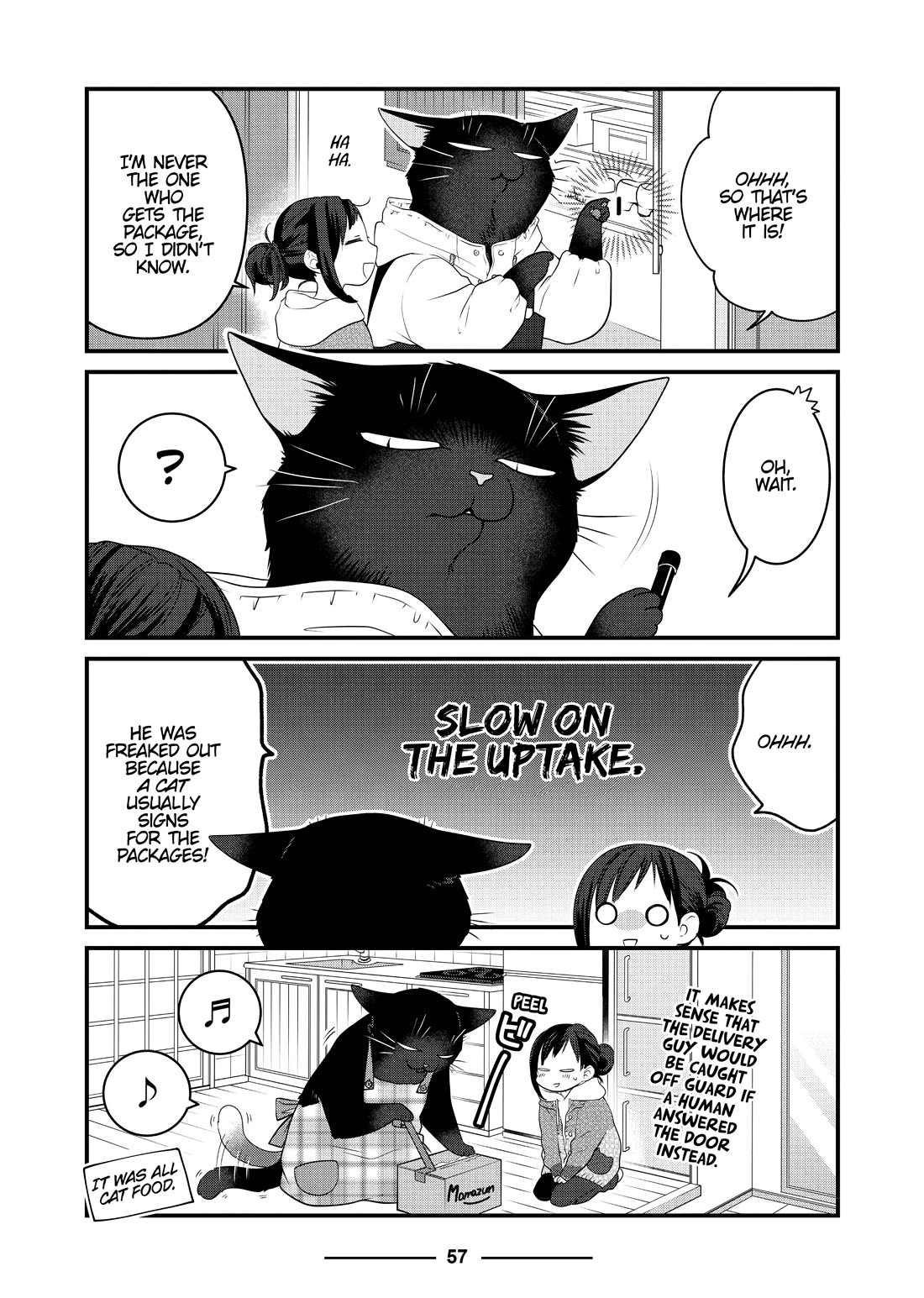 The Deceitful Cat is Depressed Again Today chapter 65 page 7