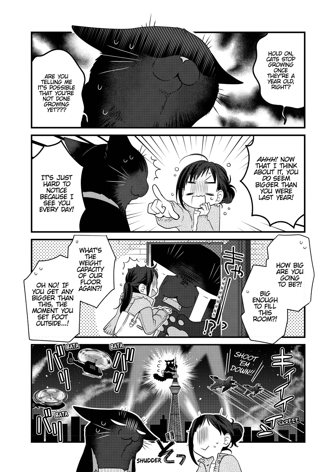 The Deceitful Cat is Depressed Again Today chapter 66 page 2