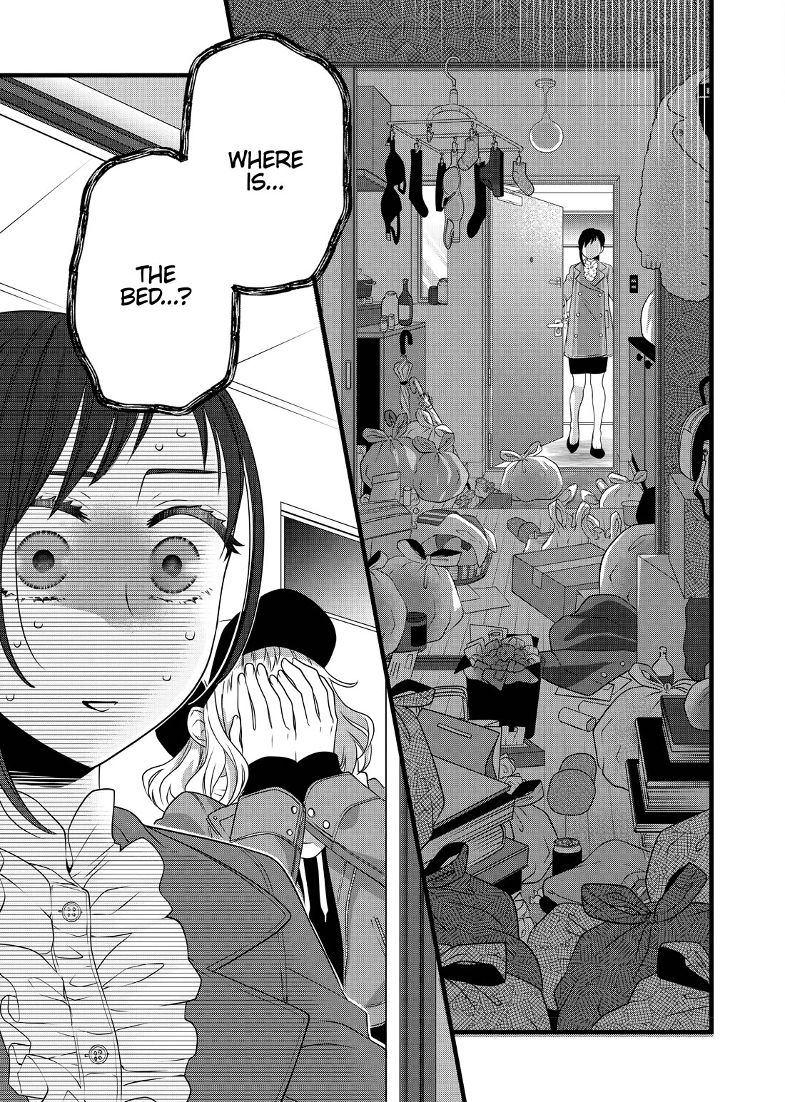 The Deceitful Cat is Depressed Again Today chapter 67 page 7