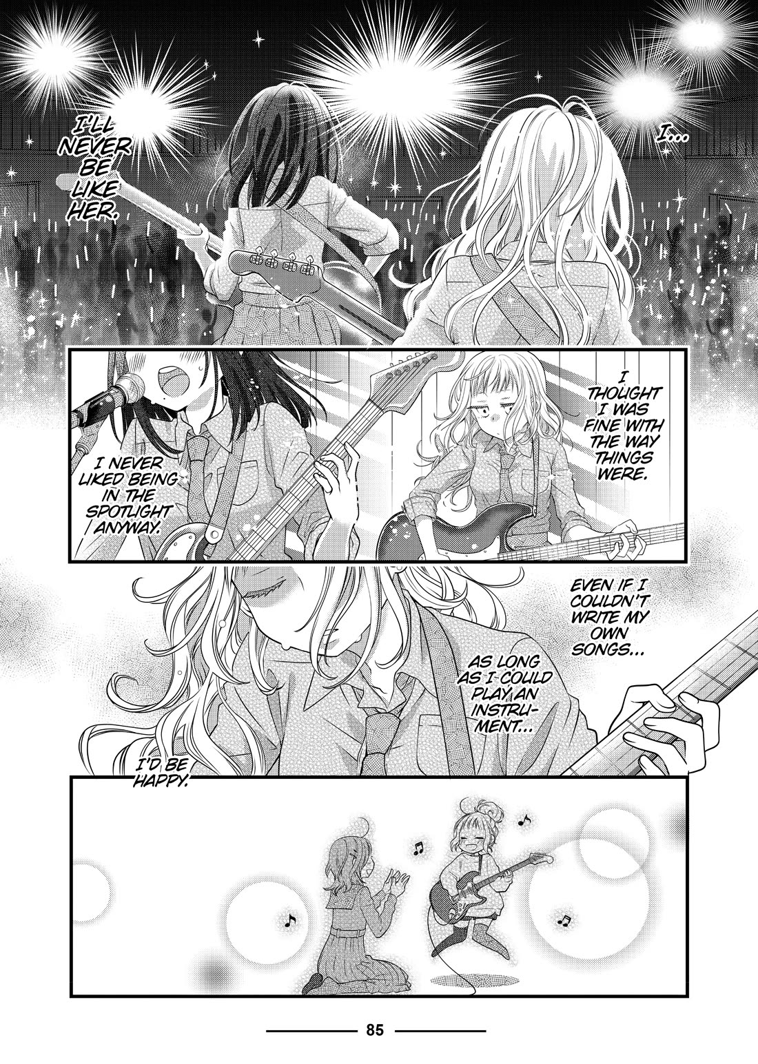 The Deceitful Cat is Depressed Again Today chapter 68 page 11