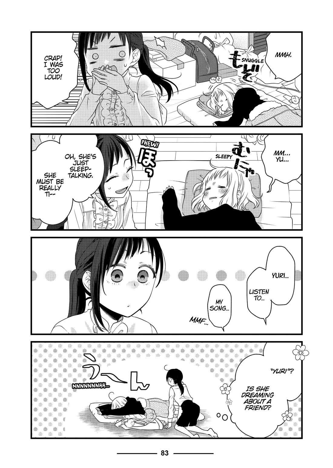 The Deceitful Cat is Depressed Again Today chapter 68 page 9