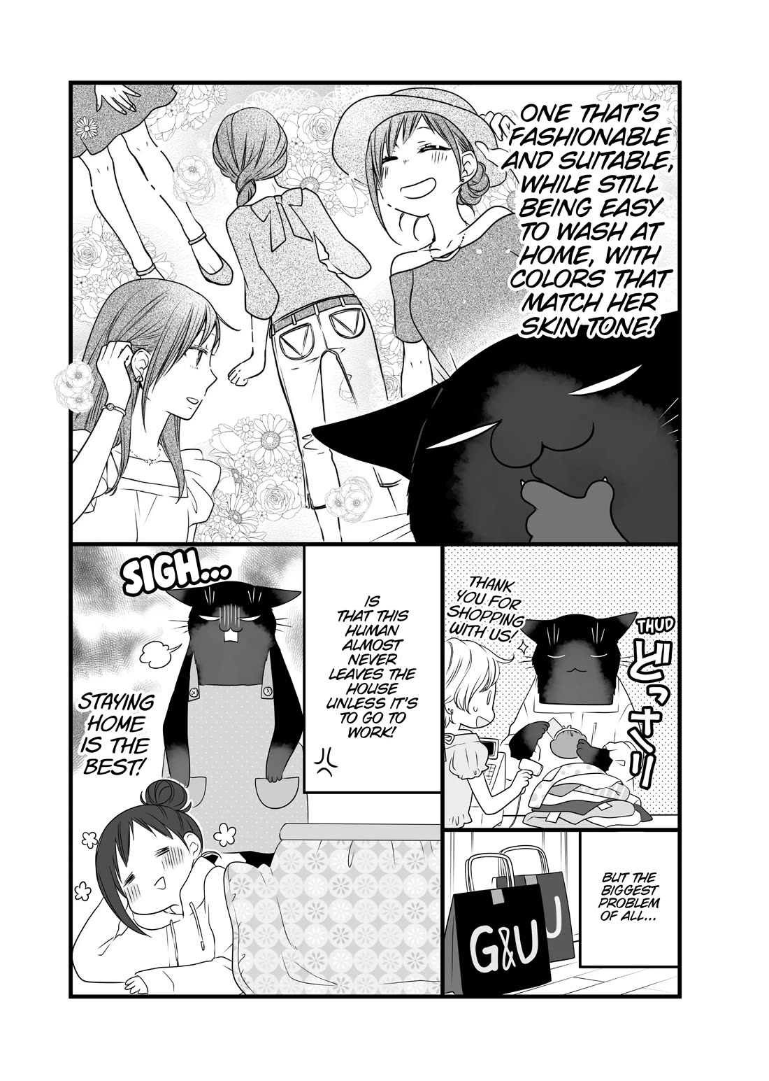 The Deceitful Cat is Depressed Again Today chapter 69.5 page 21