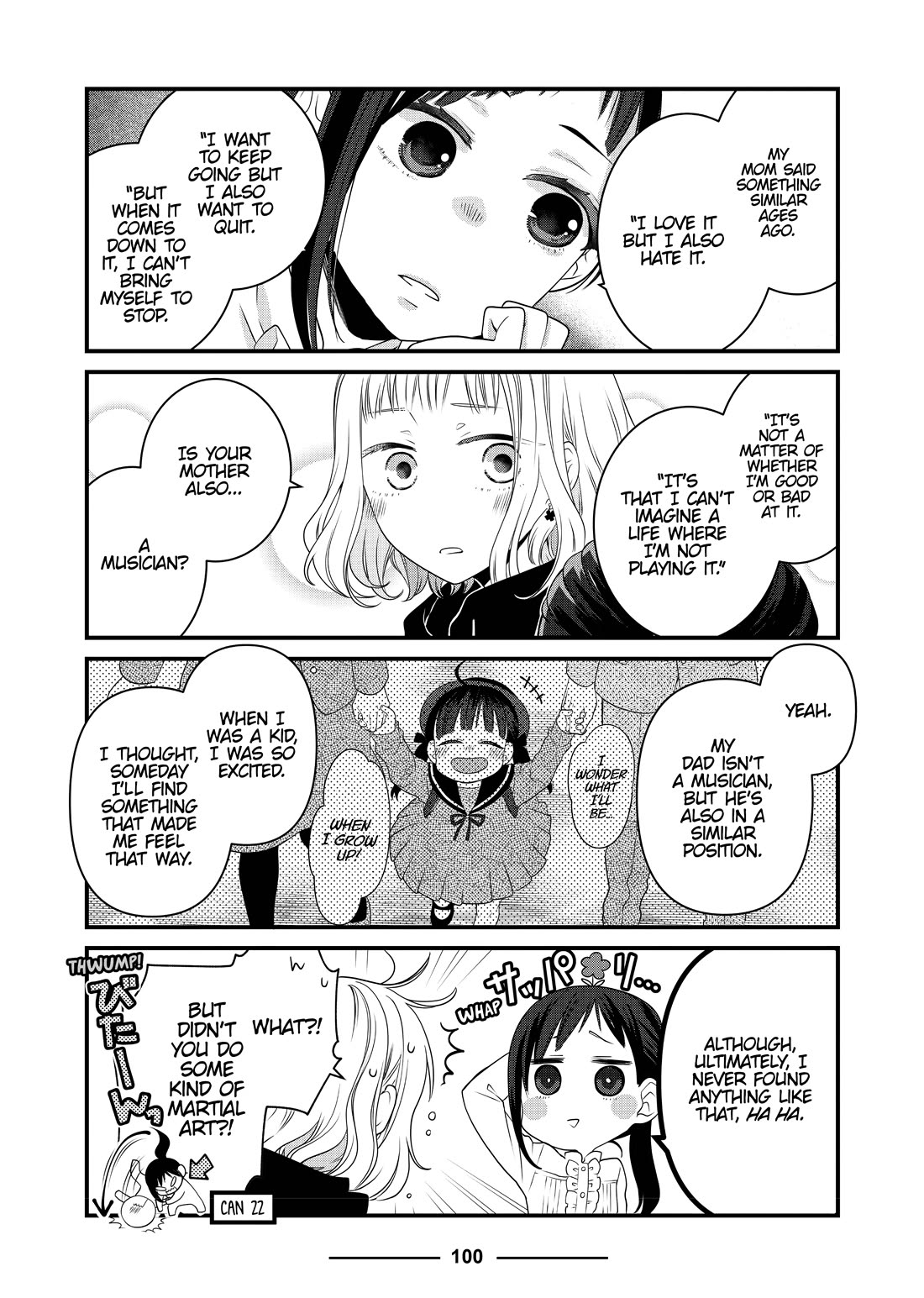 The Deceitful Cat is Depressed Again Today chapter 69 page 10