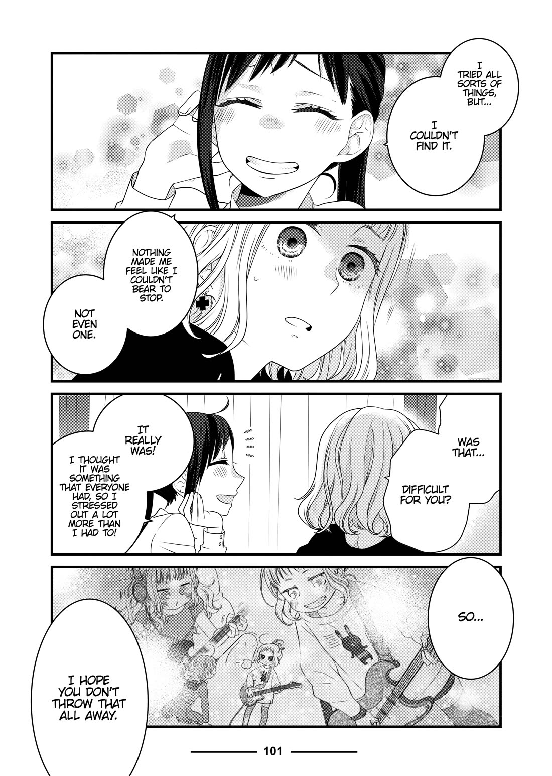 The Deceitful Cat is Depressed Again Today chapter 69 page 11