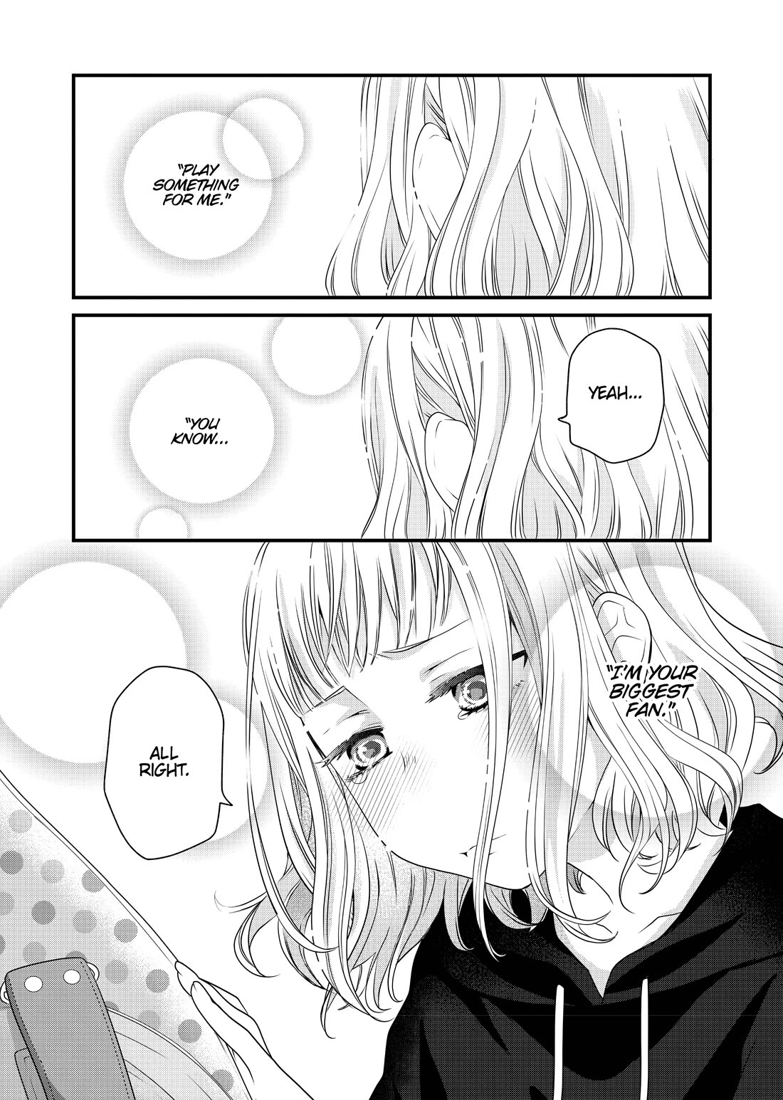 The Deceitful Cat is Depressed Again Today chapter 69 page 12