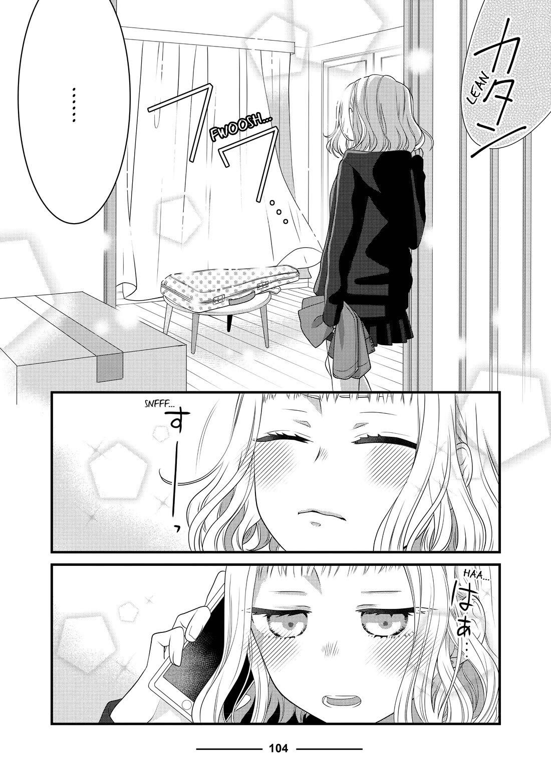 The Deceitful Cat is Depressed Again Today chapter 69 page 14