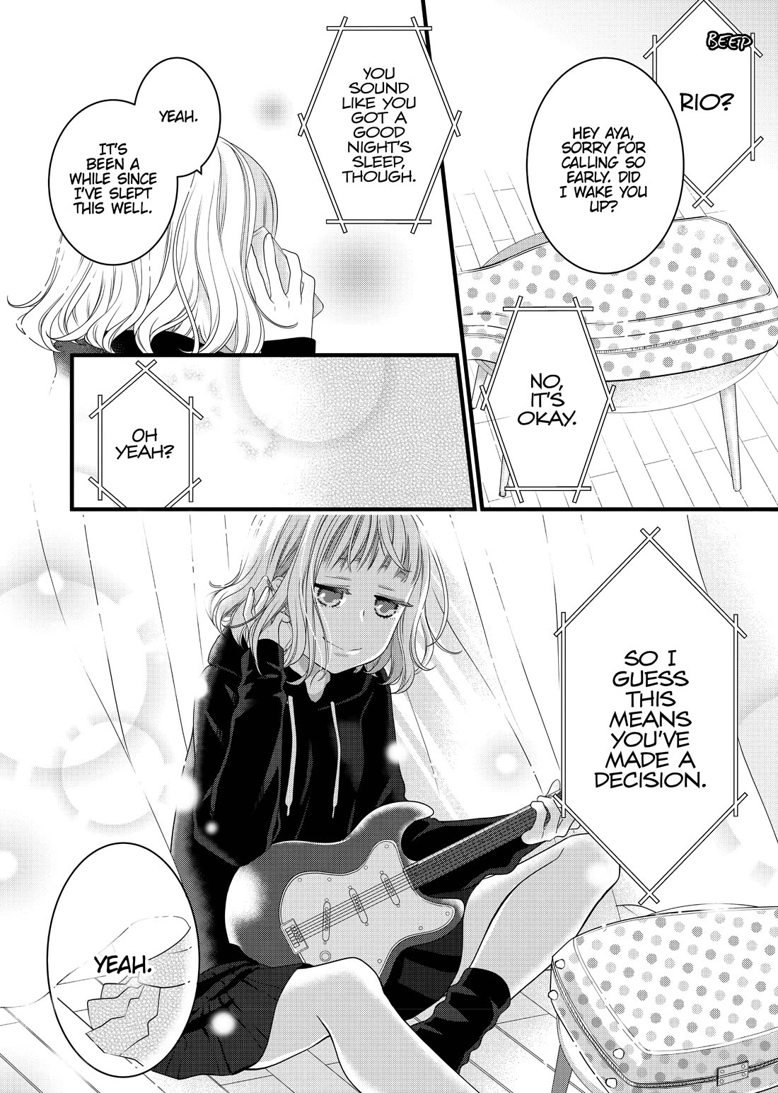 The Deceitful Cat is Depressed Again Today chapter 69 page 16