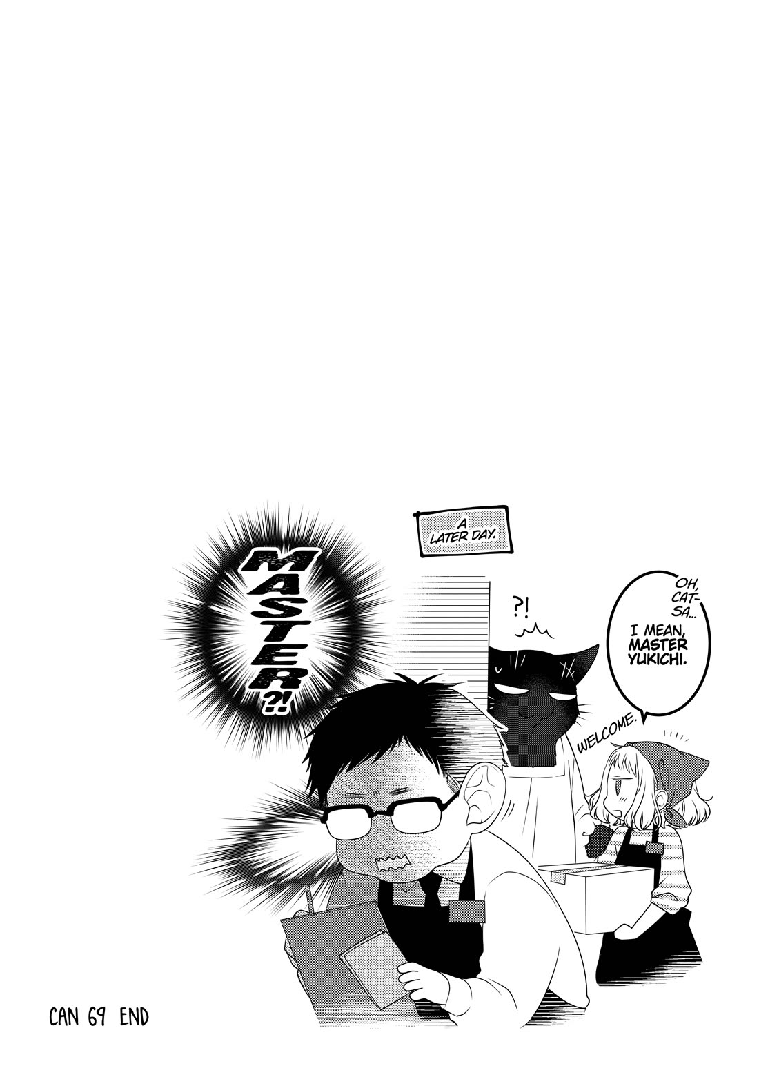 The Deceitful Cat is Depressed Again Today chapter 69 page 18