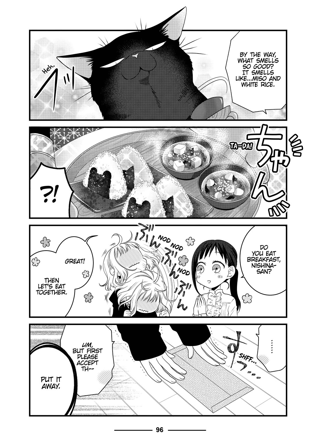 The Deceitful Cat is Depressed Again Today chapter 69 page 6