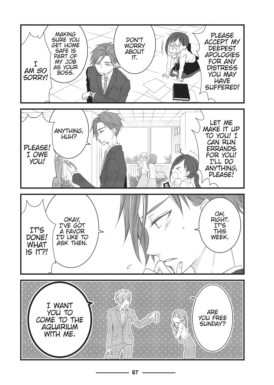 The Deceitful Cat is Depressed Again Today chapter 7 page 9