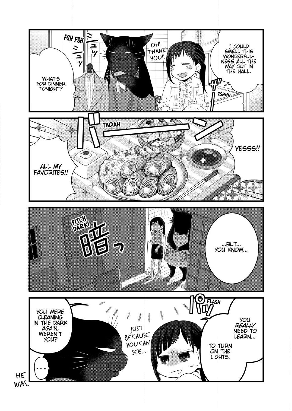 The Deceitful Cat is Depressed Again Today chapter 70 page 3