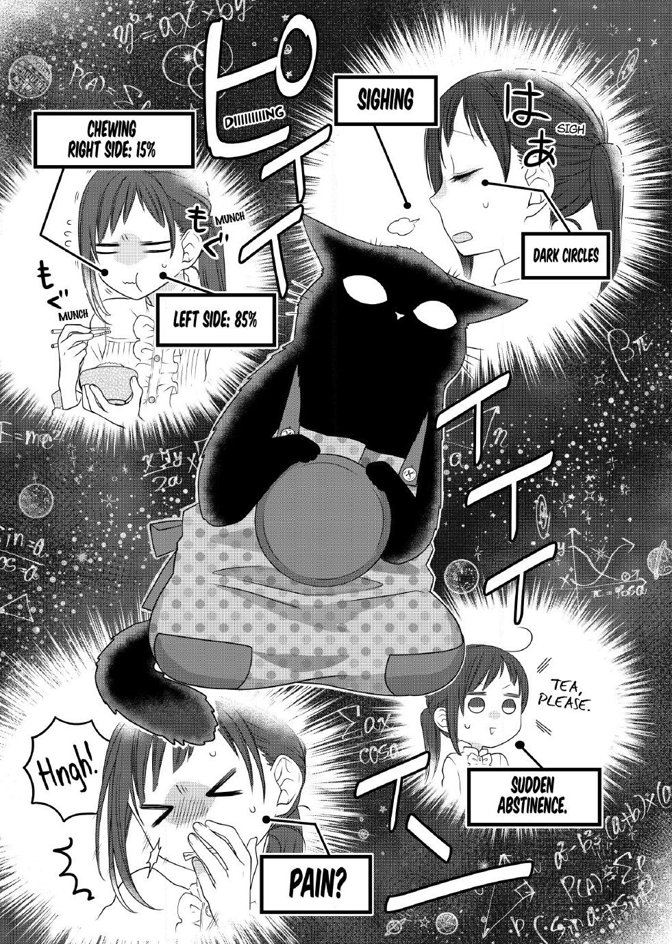 The Deceitful Cat is Depressed Again Today chapter 71 page 3