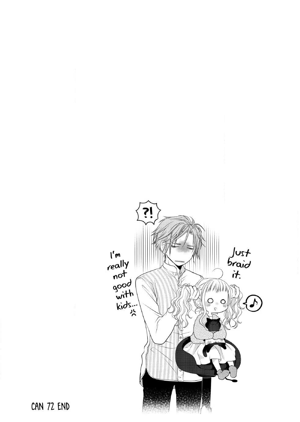 The Deceitful Cat is Depressed Again Today chapter 72 page 8