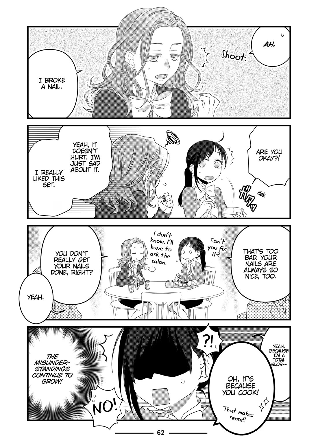 The Deceitful Cat is Depressed Again Today chapter 78 page 4