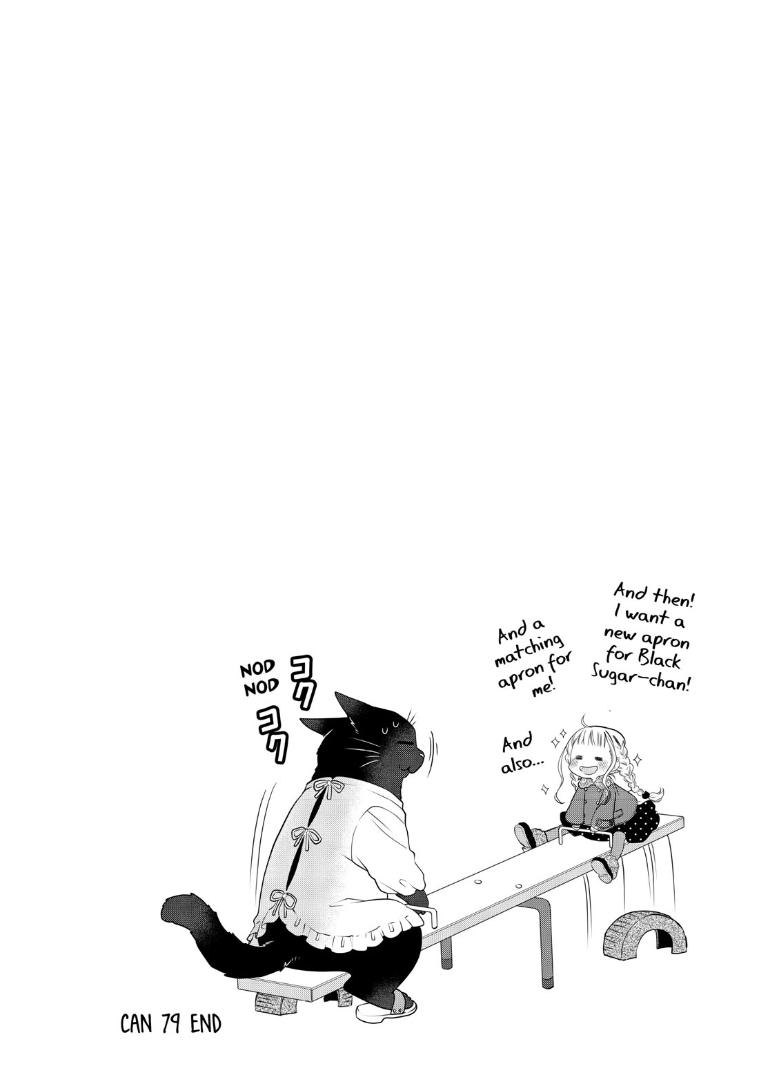 The Deceitful Cat is Depressed Again Today chapter 79 page 8