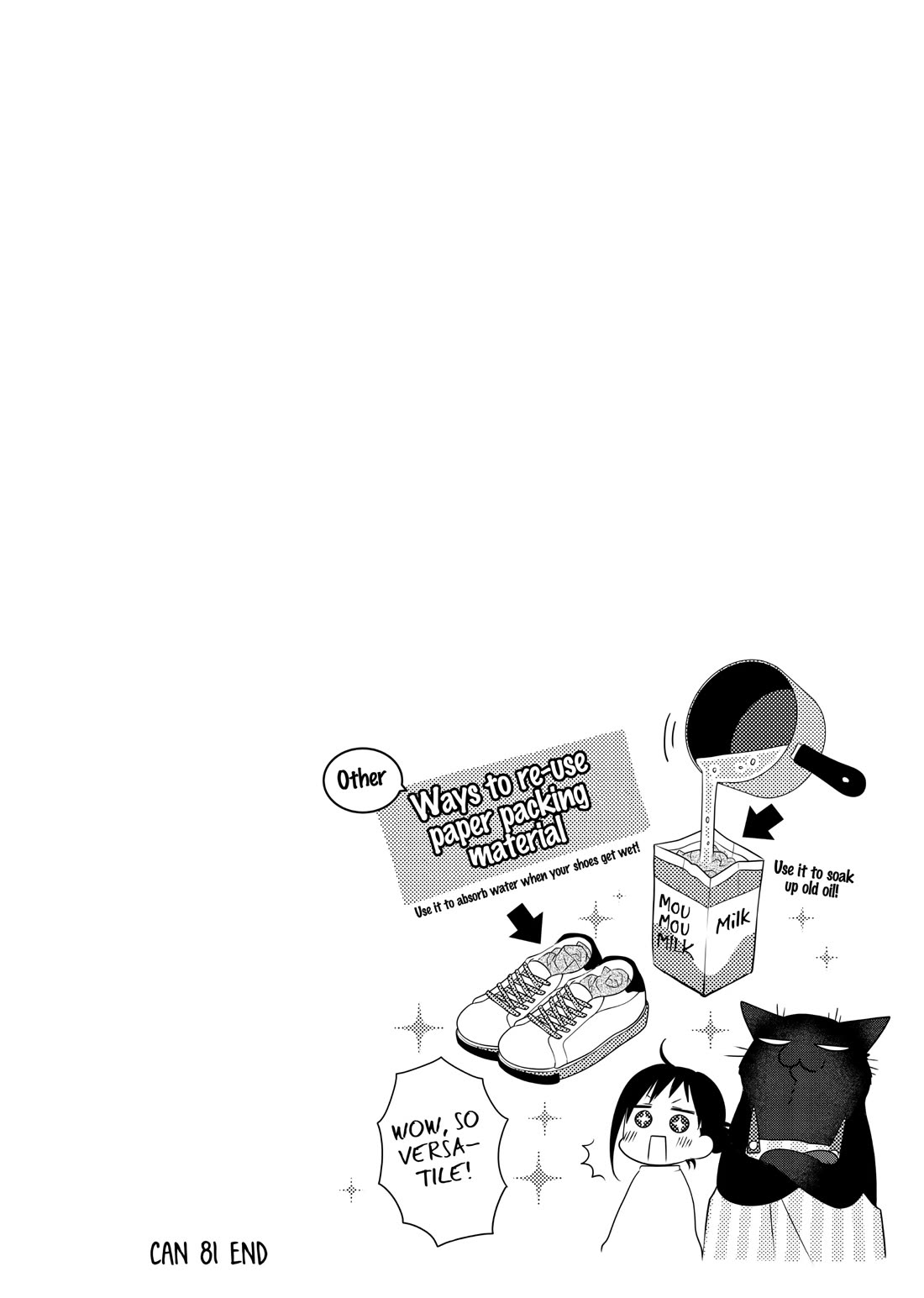 The Deceitful Cat is Depressed Again Today chapter 81 page 6