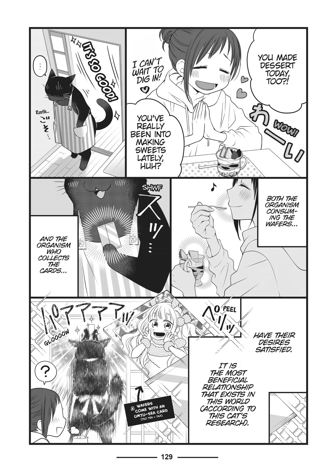 The Deceitful Cat is Depressed Again Today chapter 82.5 page 29