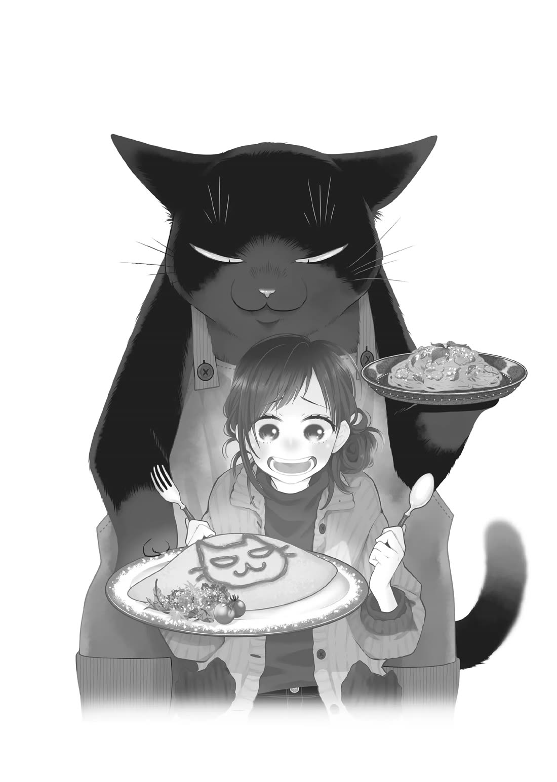 The Deceitful Cat is Depressed Again Today chapter 82.5 page 31