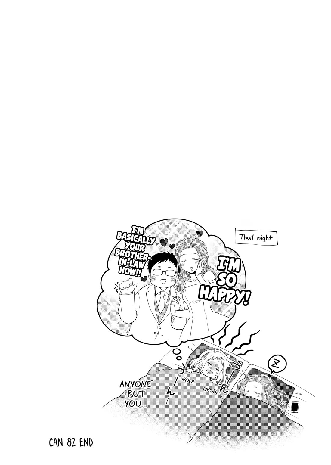 The Deceitful Cat is Depressed Again Today chapter 82 page 8