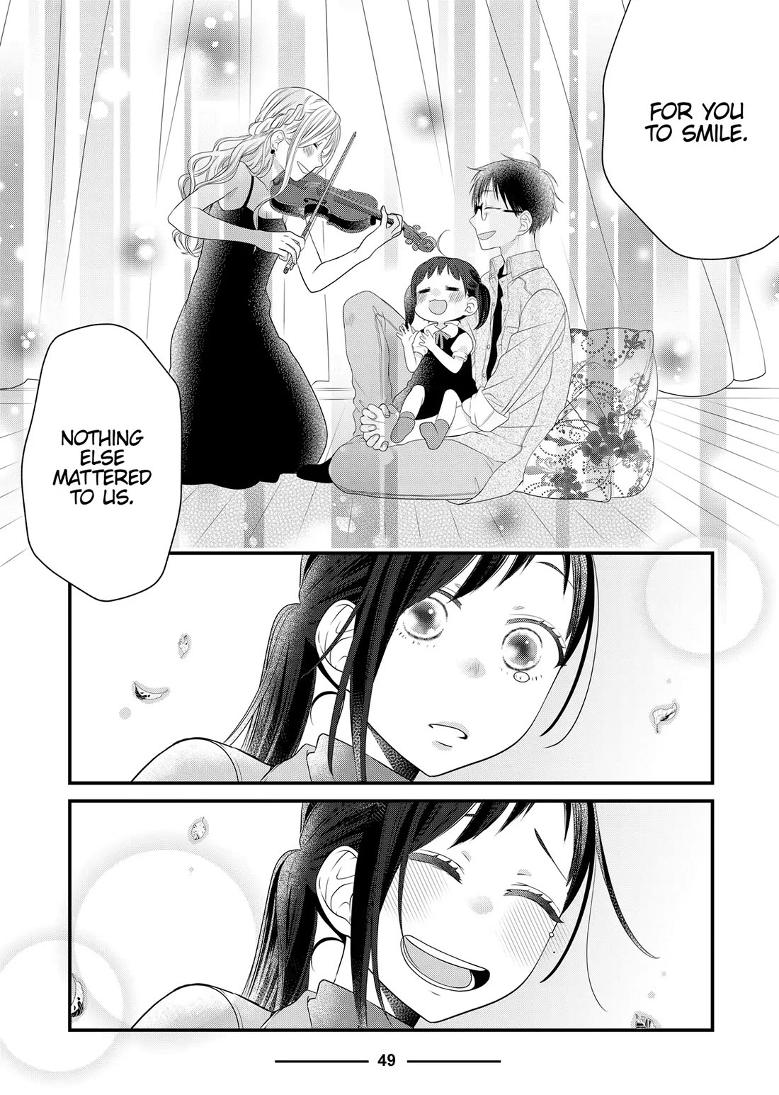 The Deceitful Cat is Depressed Again Today chapter 84 page 27