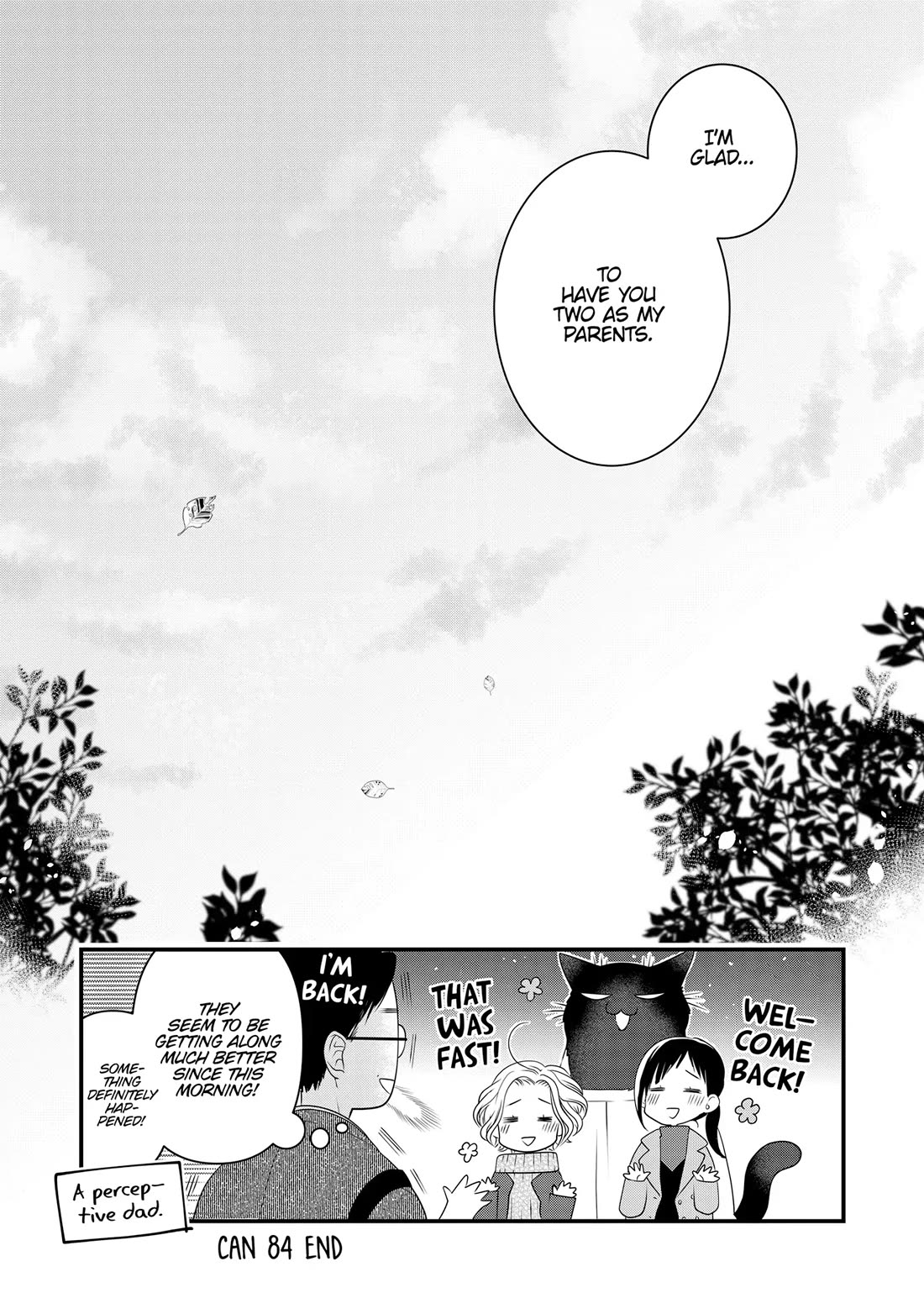 The Deceitful Cat is Depressed Again Today chapter 84 page 28