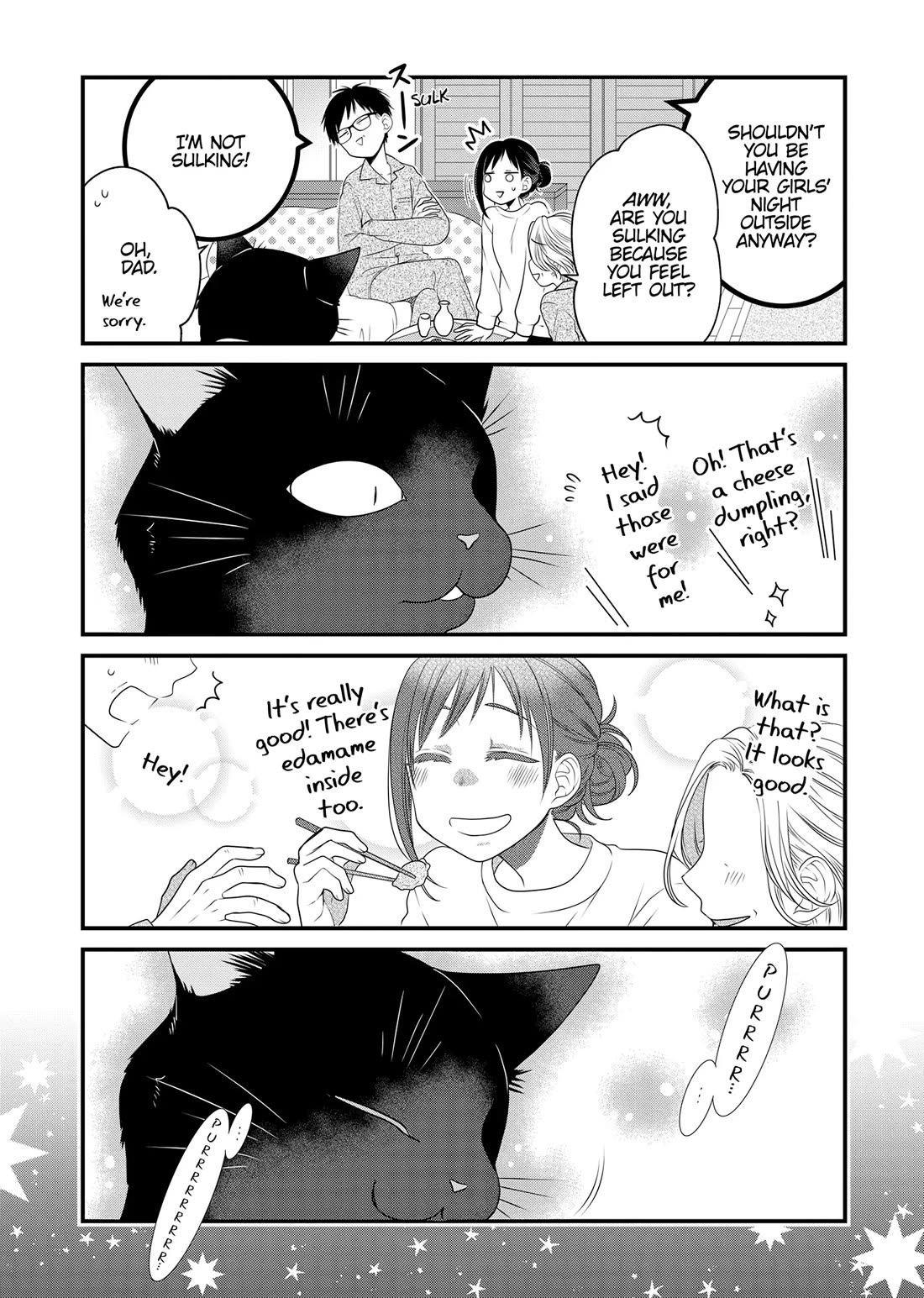 The Deceitful Cat is Depressed Again Today chapter 85 page 7