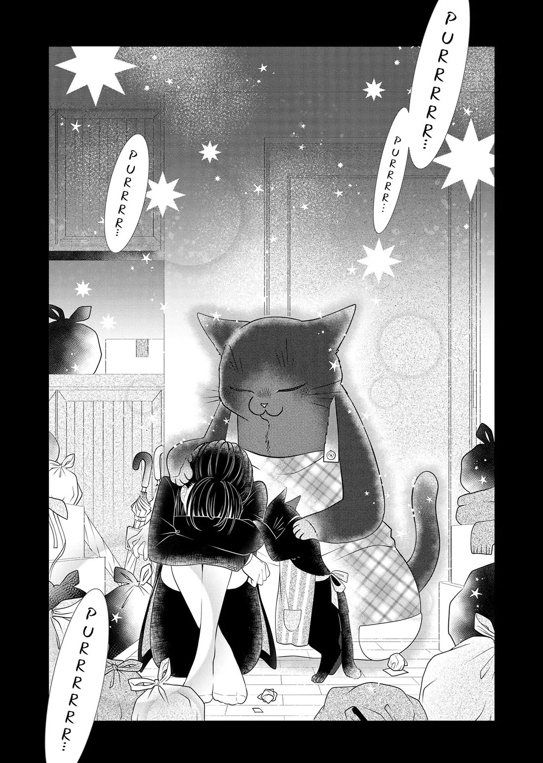 The Deceitful Cat is Depressed Again Today chapter 85 page 8