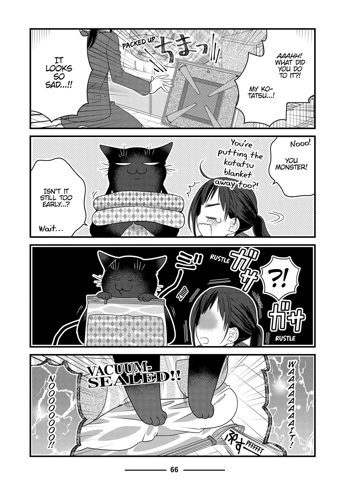 The Deceitful Cat is Depressed Again Today chapter 86 page 2