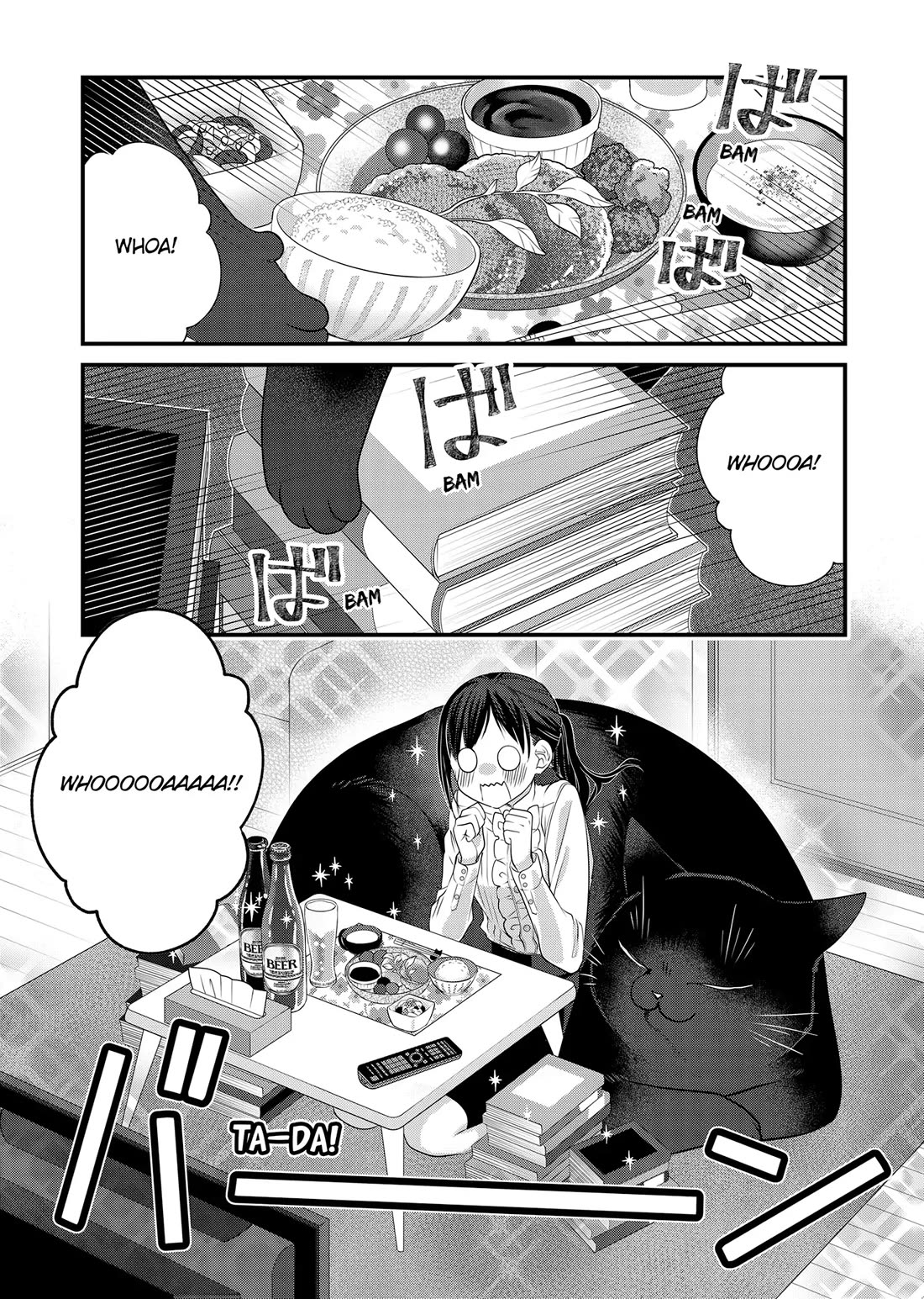 The Deceitful Cat is Depressed Again Today chapter 86 page 5