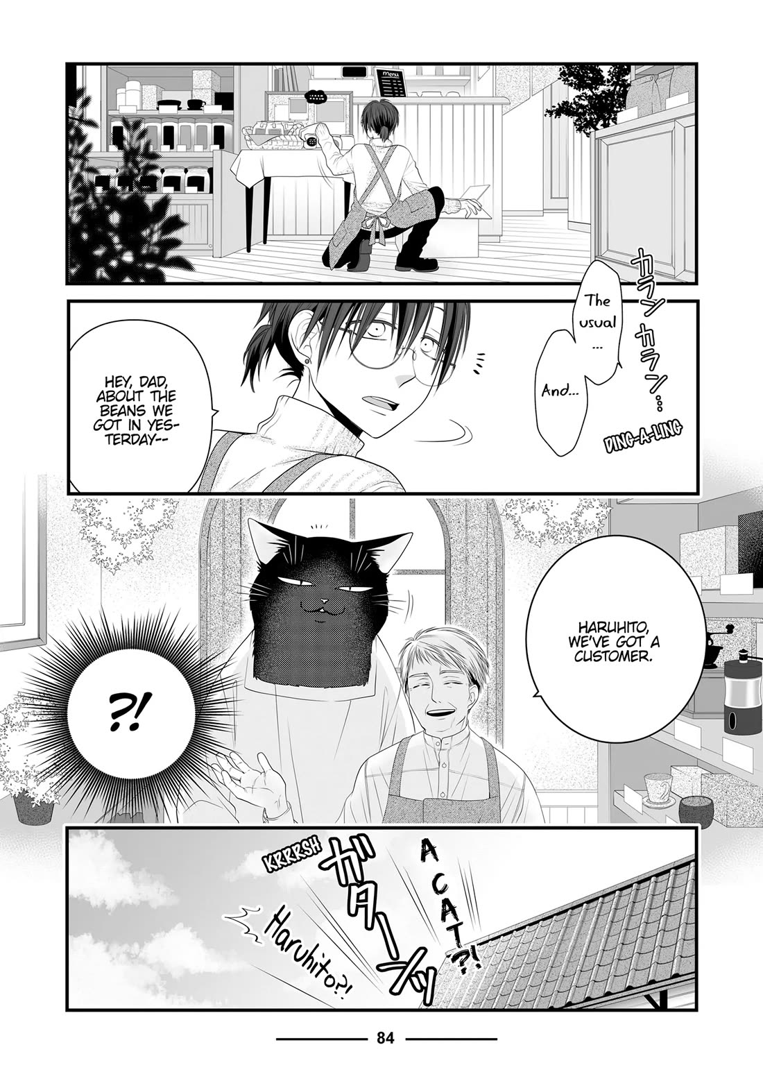 The Deceitful Cat is Depressed Again Today chapter 88 page 2