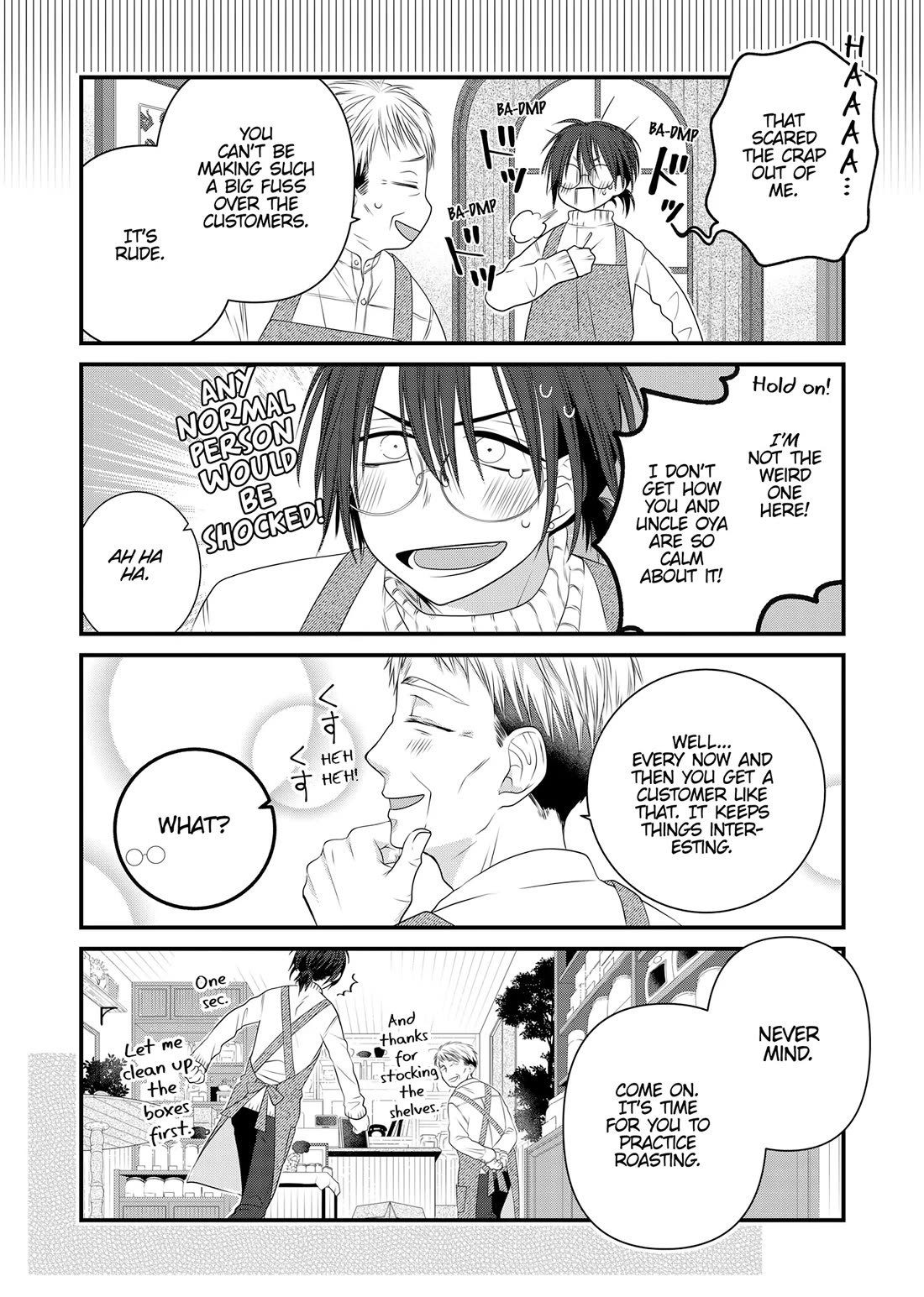 The Deceitful Cat is Depressed Again Today chapter 88 page 8