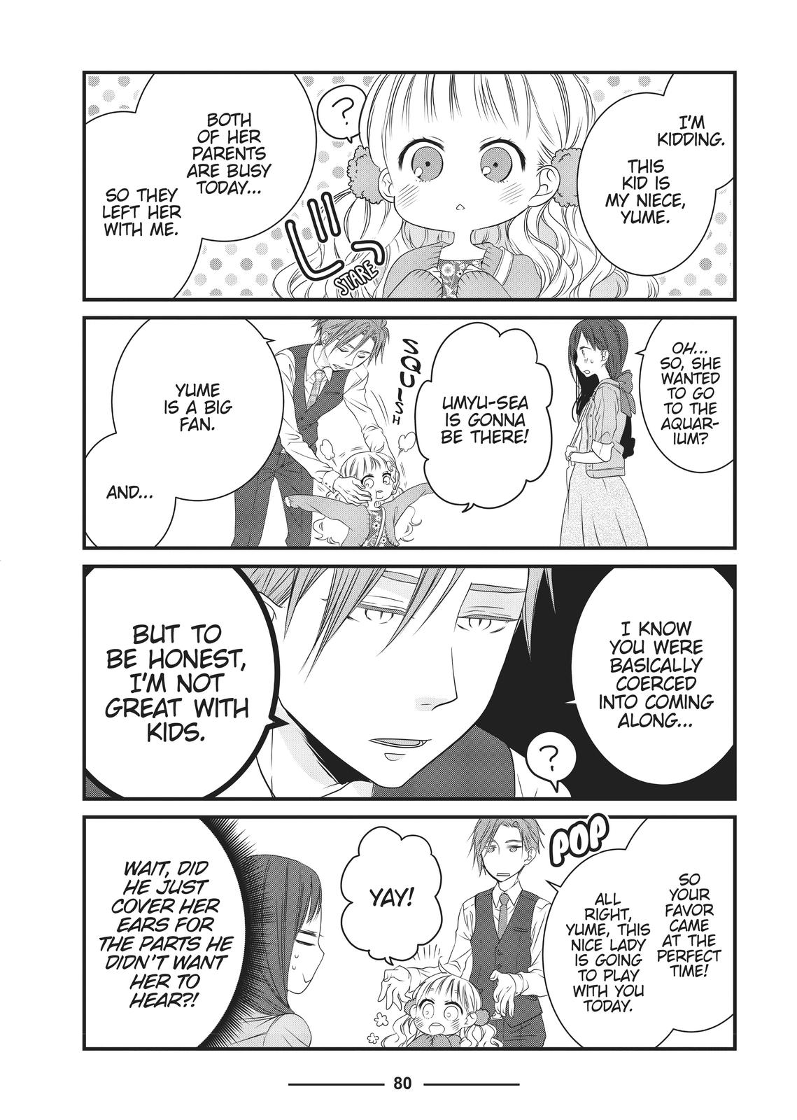 The Deceitful Cat is Depressed Again Today chapter 9 page 2