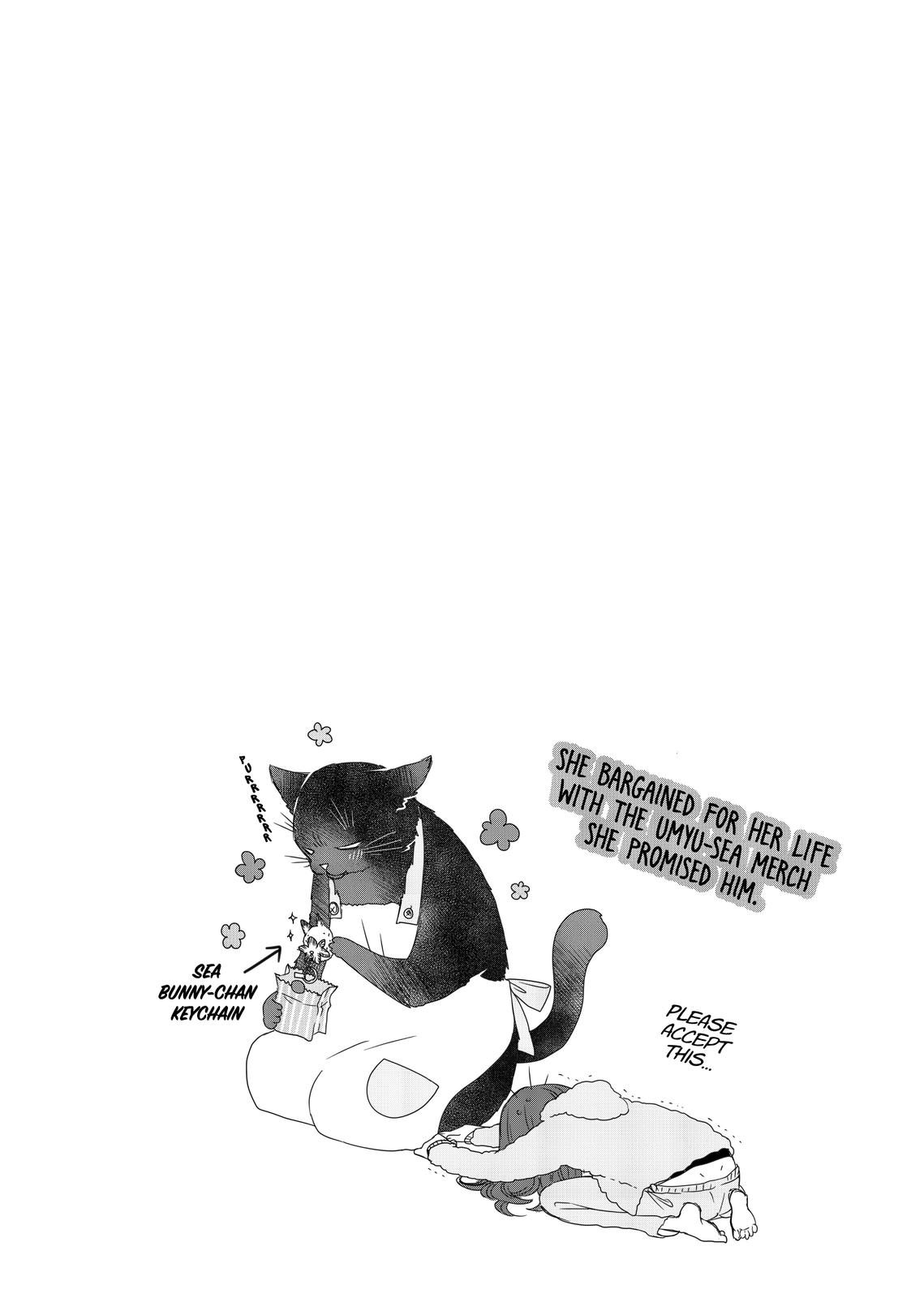 The Deceitful Cat is Depressed Again Today chapter 9 page 20