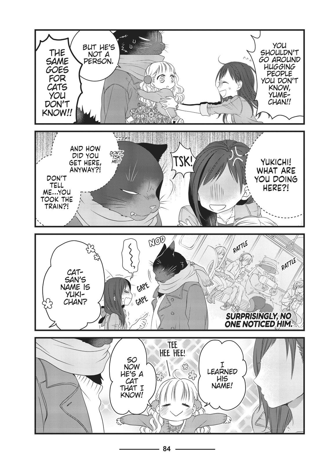 The Deceitful Cat is Depressed Again Today chapter 9 page 6