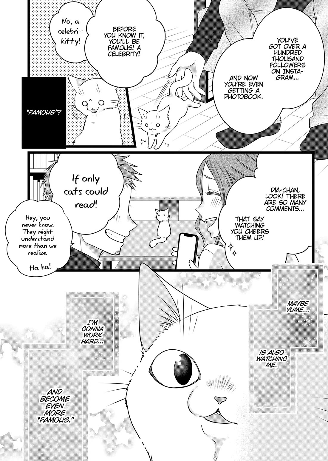 The Deceitful Cat is Depressed Again Today chapter 90.5 page 11