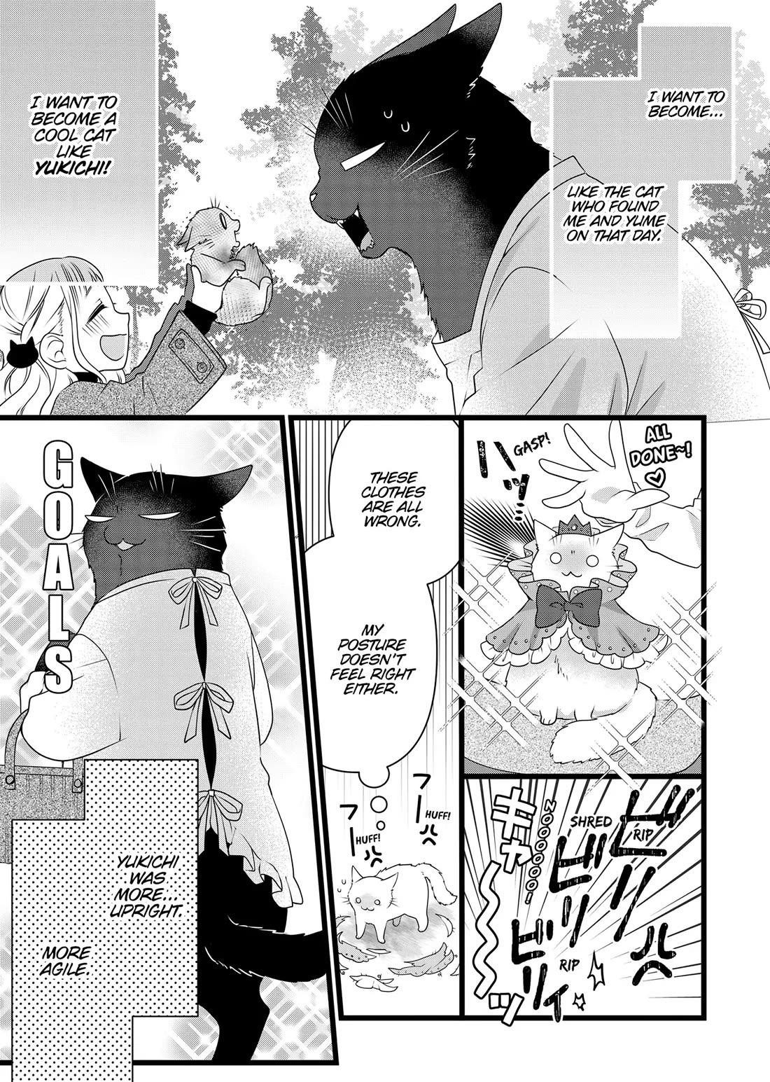 The Deceitful Cat is Depressed Again Today chapter 90.5 page 4