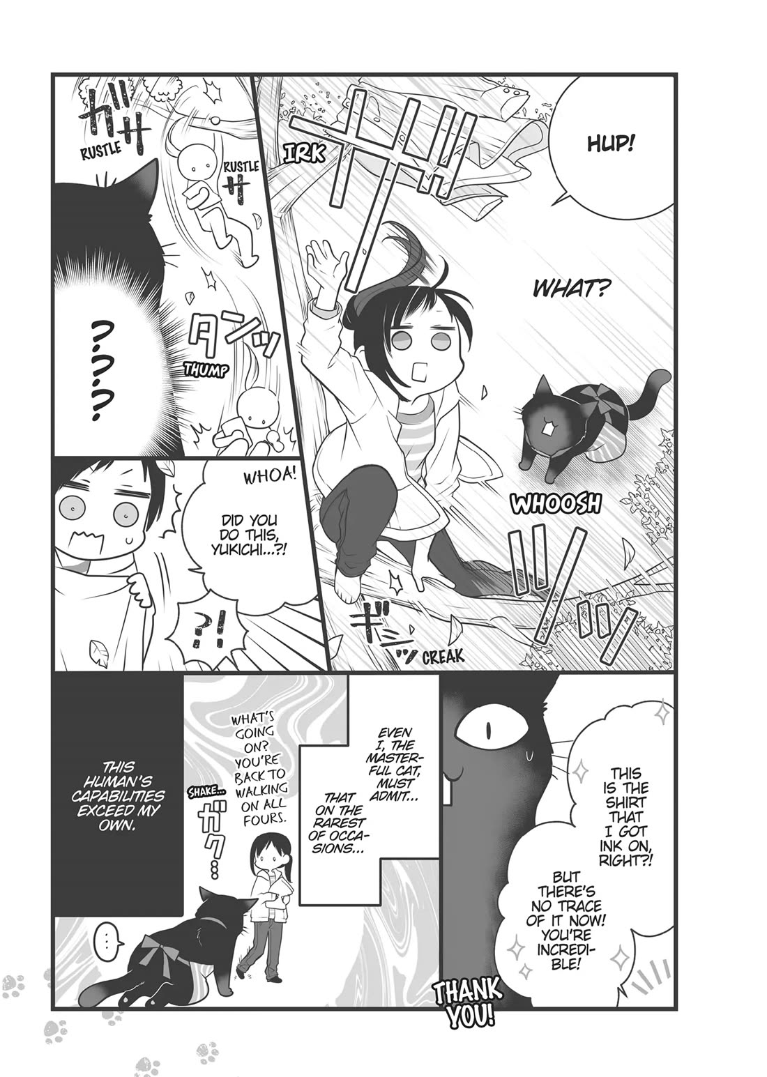 The Deceitful Cat is Depressed Again Today chapter 90.6 page 2