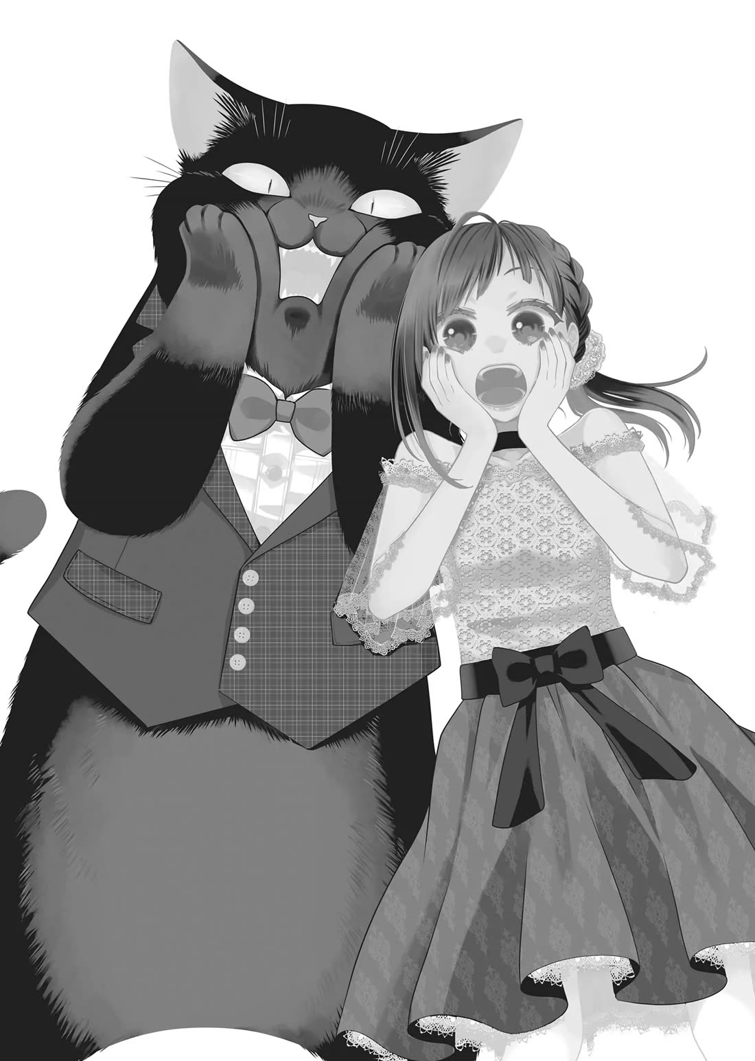 The Deceitful Cat is Depressed Again Today chapter 90.6 page 3