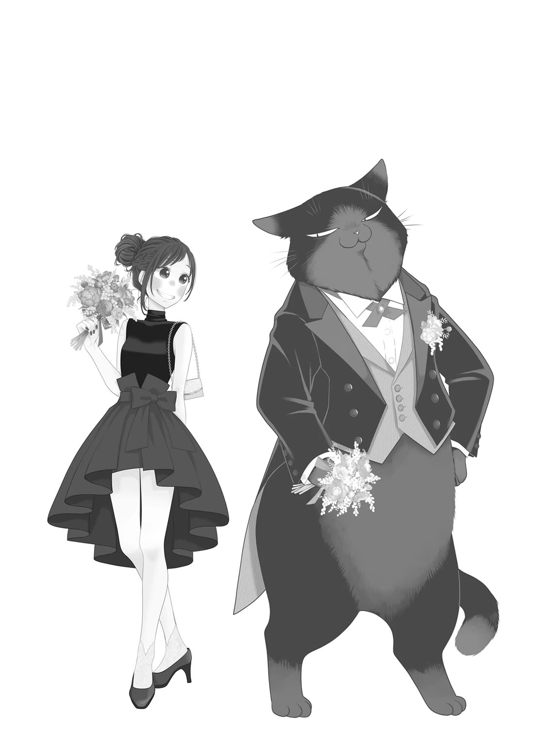 The Deceitful Cat is Depressed Again Today chapter 90.6 page 4