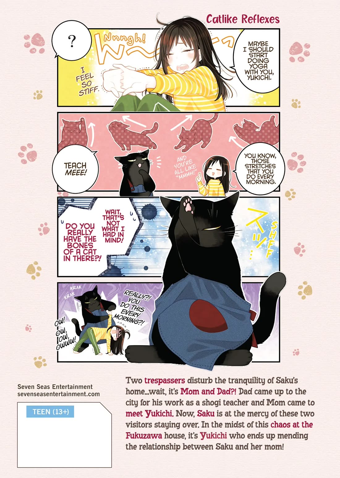 The Deceitful Cat is Depressed Again Today chapter 90.6 page 5