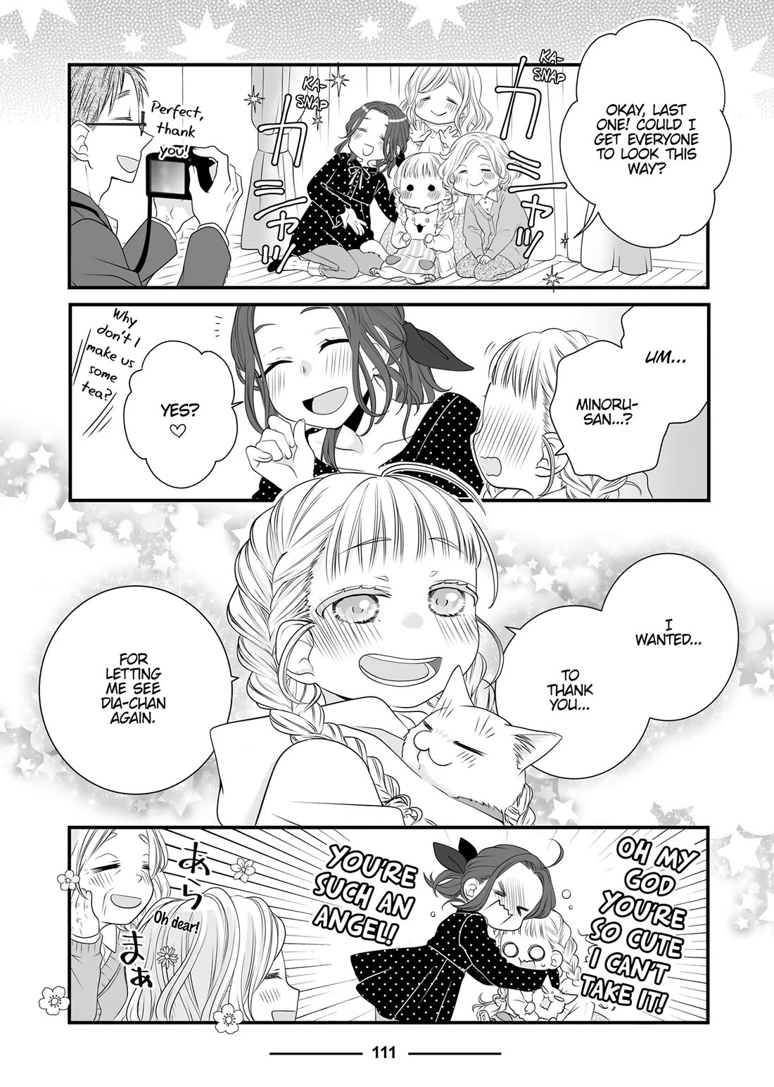 The Deceitful Cat is Depressed Again Today chapter 90 page 11