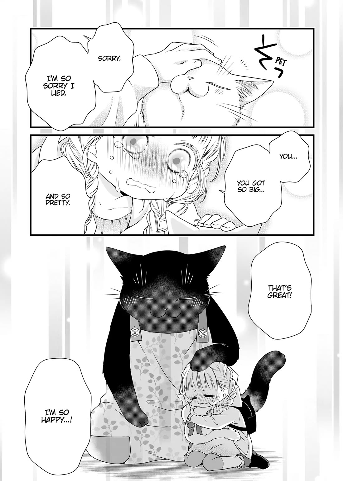 The Deceitful Cat is Depressed Again Today chapter 90 page 9