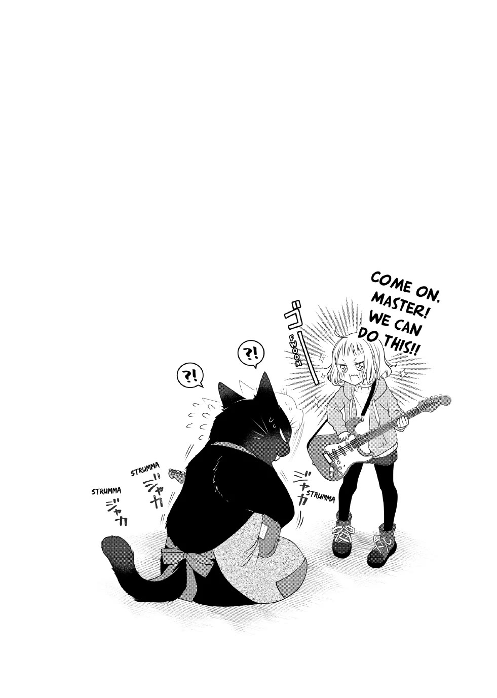 The Deceitful Cat is Depressed Again Today chapter 92 page 10