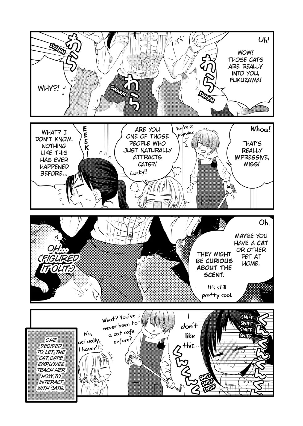 The Deceitful Cat is Depressed Again Today chapter 94 page 6