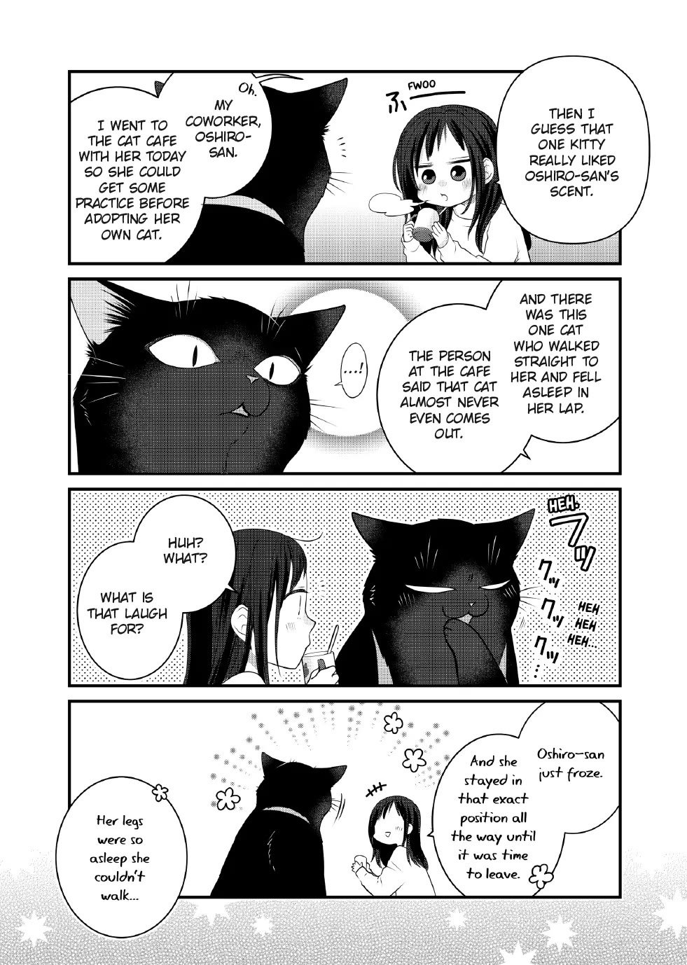 The Deceitful Cat is Depressed Again Today chapter 95 page 6