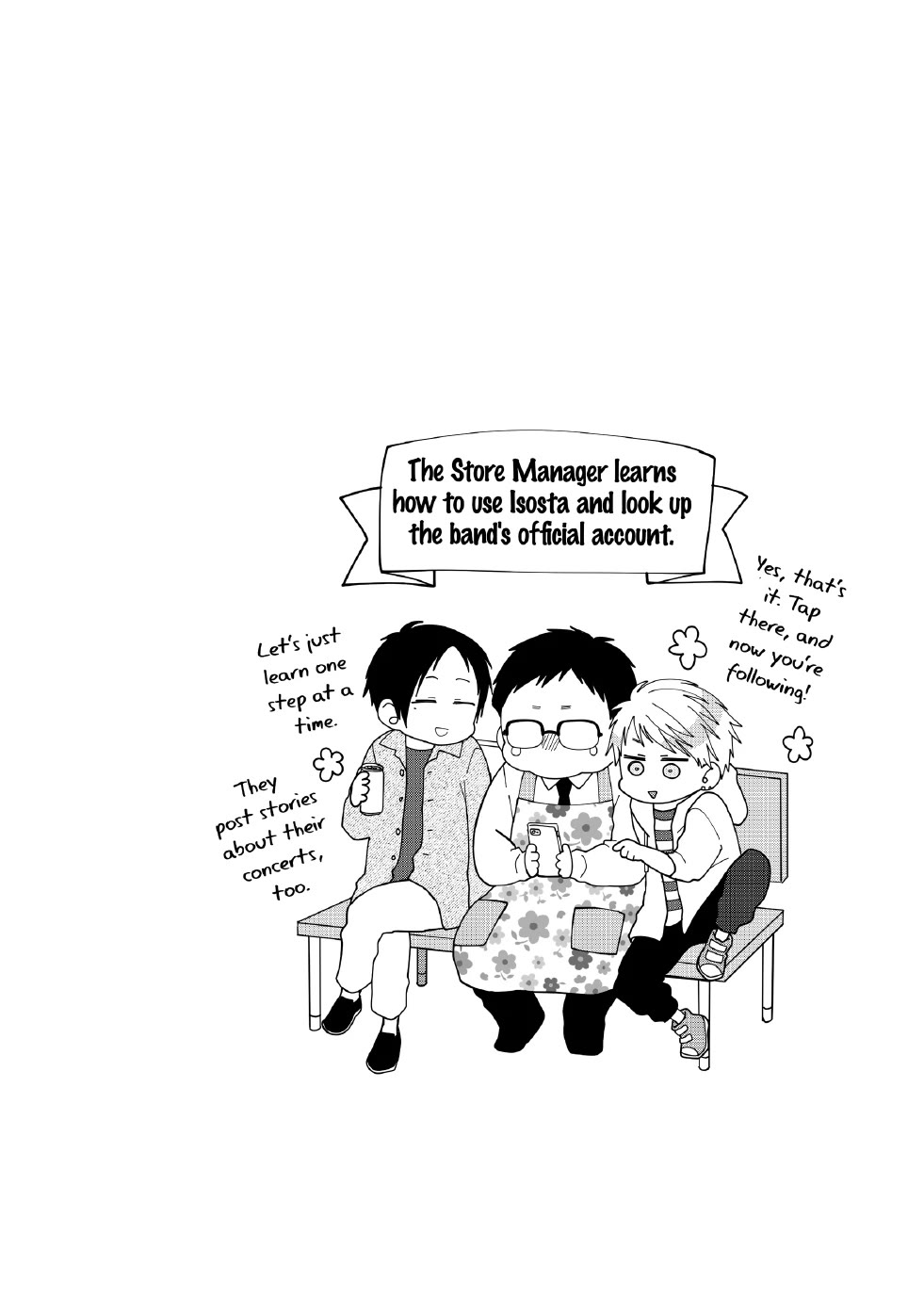 The Deceitful Cat is Depressed Again Today chapter 96 page 10