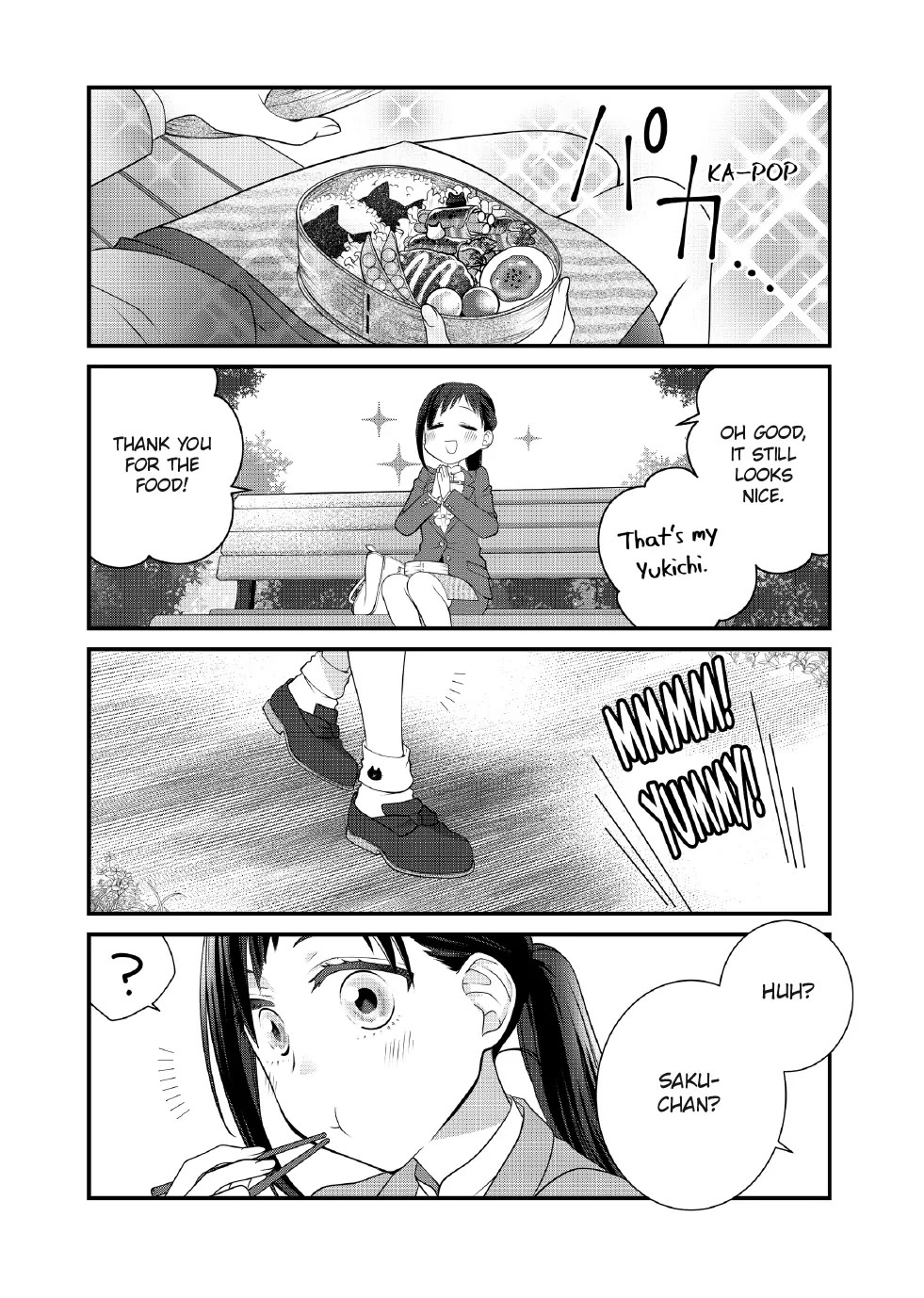 The Deceitful Cat is Depressed Again Today chapter 97 page 11