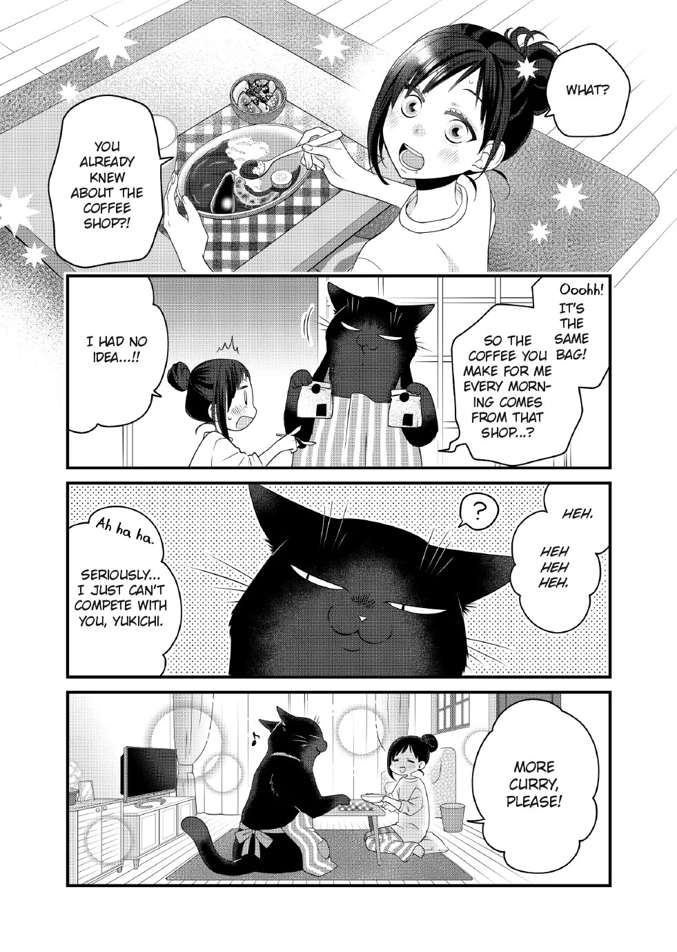 The Deceitful Cat is Depressed Again Today chapter 97 page 16