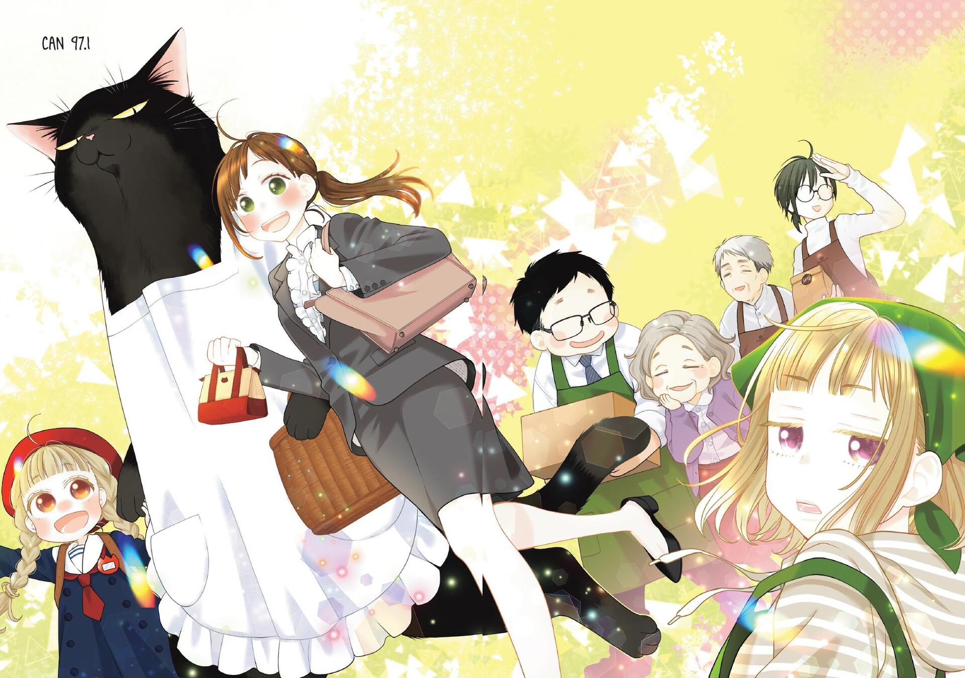 The Deceitful Cat is Depressed Again Today chapter 97 page 2